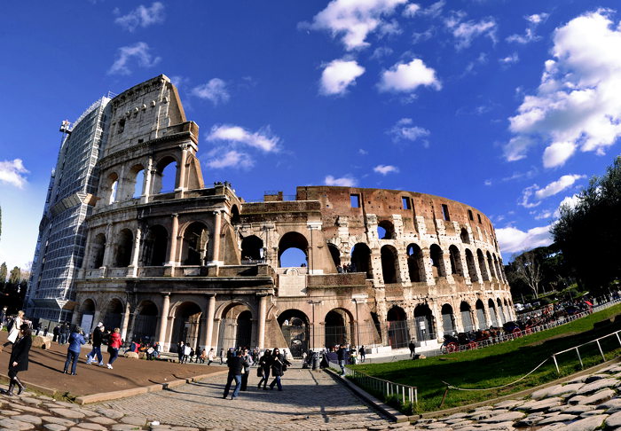 A quick guide to the Roman Colosseum architecture