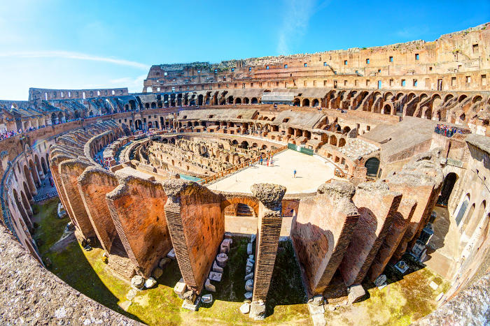 Things to know about the Roman Colosseum