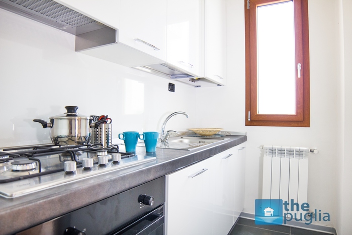 studio-apartment-boutique-puglia-rentals-kitchenette