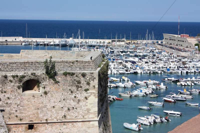 Top 3 things you absolutely must see in Otranto