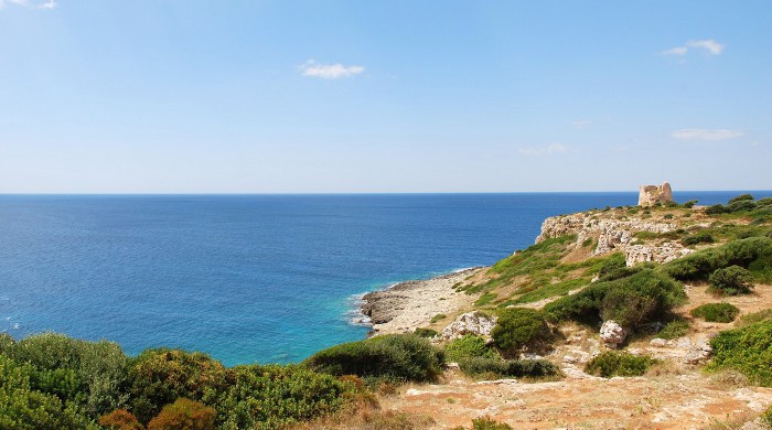 The 10 most beautiful Salento beaches in Puglia