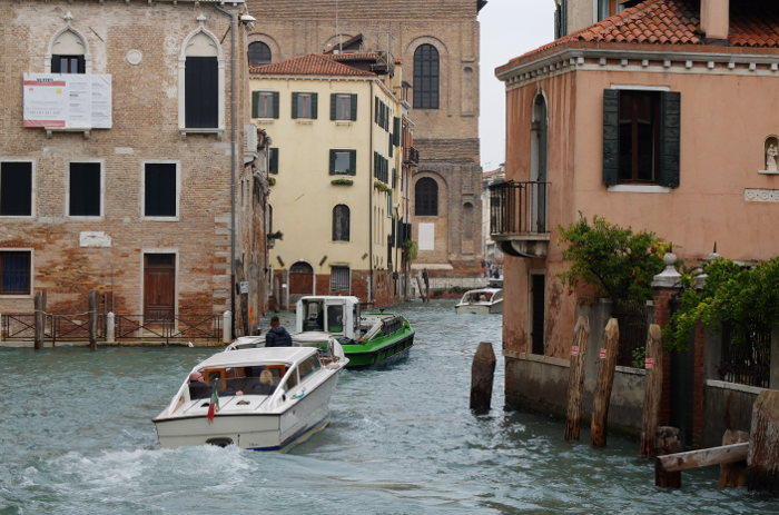 5 things you can only see in Venice